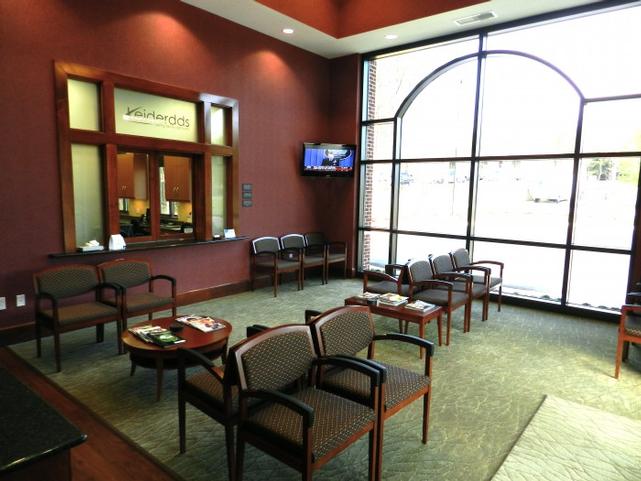 keider lobby
