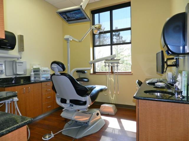 keider treatment room