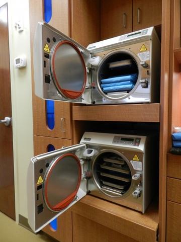 keider ultraclave units